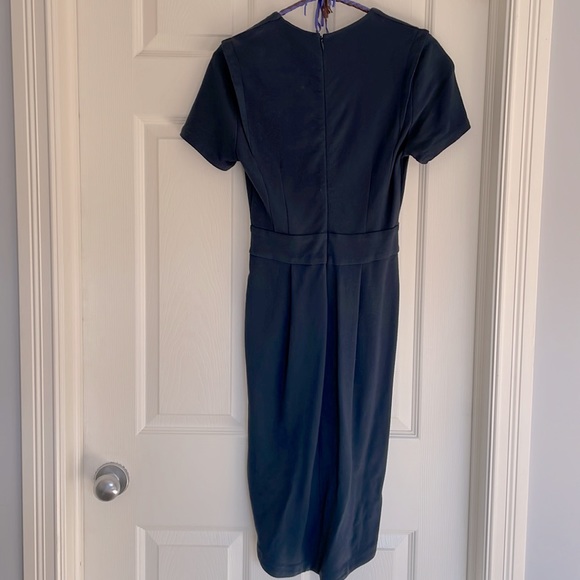 ARITZIA - Babaton - Navy Blue Dress - Picture 4 of 9